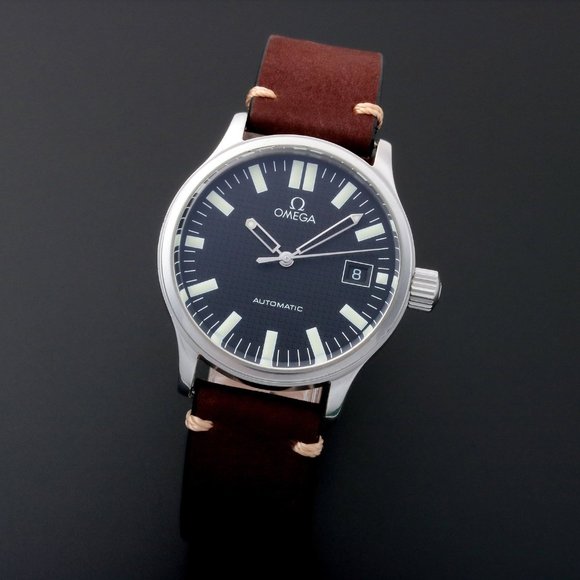 Excellent Condition | Omega Date Special Edition Automatic 52035 - Picture 11 of 11